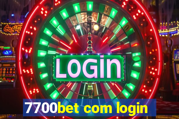 7700bet com login